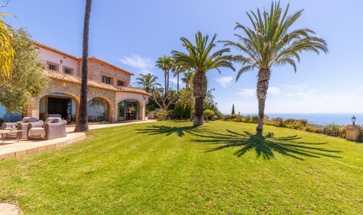 Villa - Vente - Benissa - Benimarco