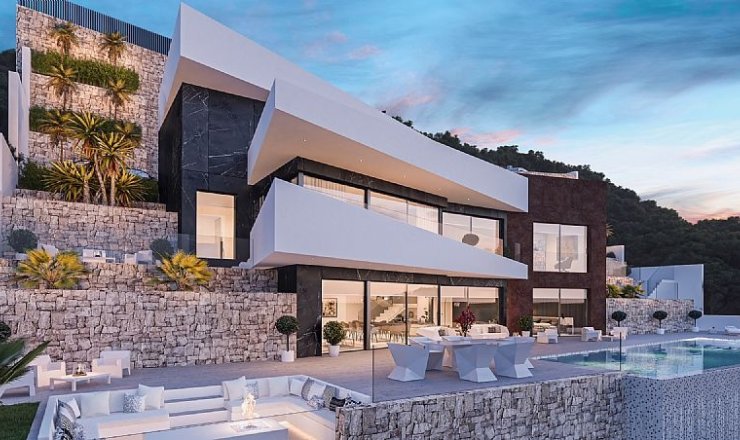 Villa - Vente - Benissa - Benissa Costa