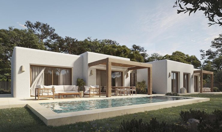 Villa - Vente - Benissa - Benissa