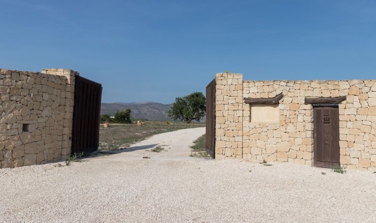 Villa - Vente - Benissa - Benissa
