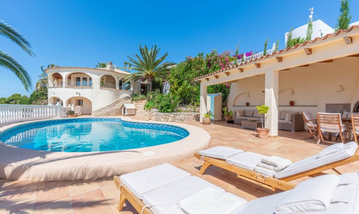 Villa - Vente - Benissa - Benissa
