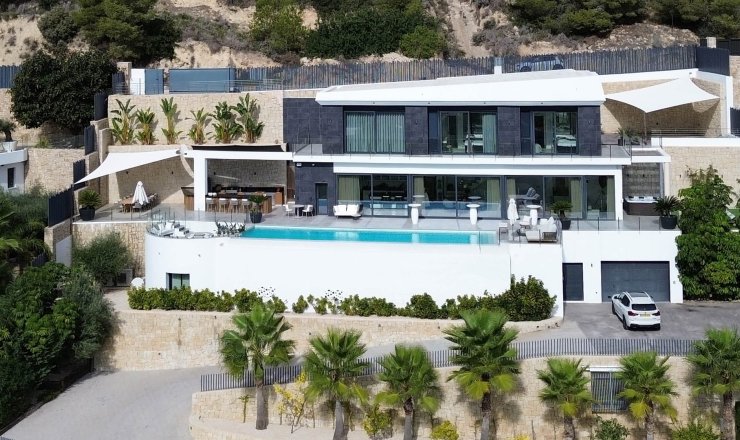 Villa - Vente - Benissa - C11-23826