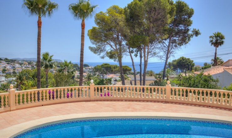 Villa - Vente - Benissa - Fustera
