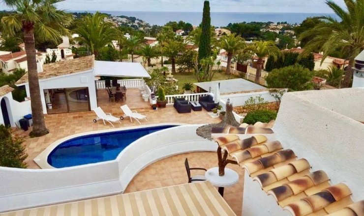 Villa - Vente - Benissa - La Fustera