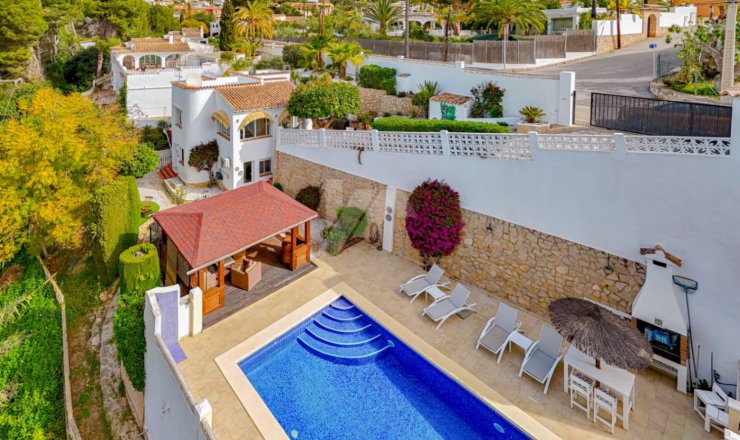 Villa - Vente - Benissa - Montemar