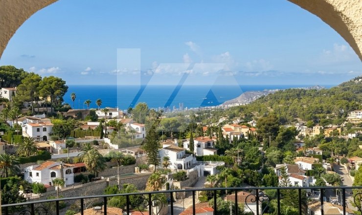 Villa - Vente - Benissa - Montemar
