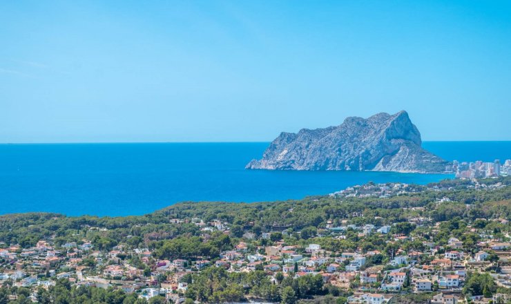 Villa - Vente - Benissa - Montemar