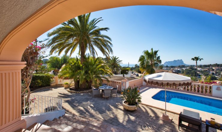 Villa - Vente - Benissa - San Jaime