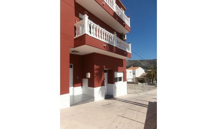 Villa - Vente - Benitachell - Benitachell/Benitatxell