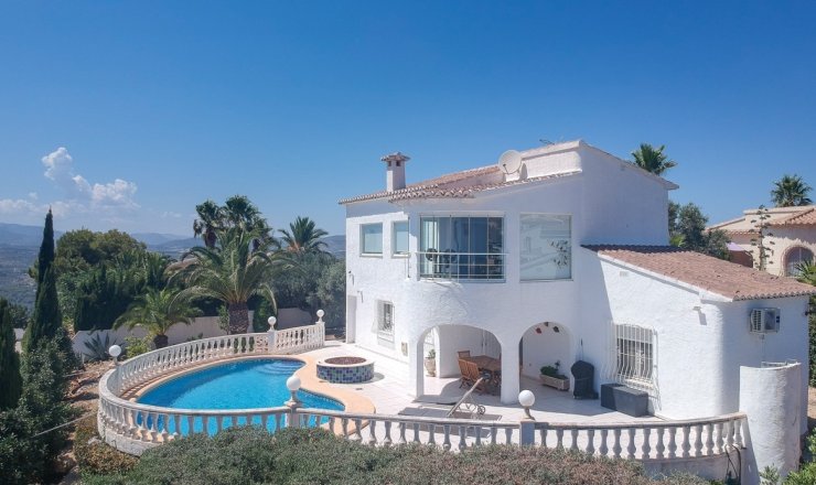 Villa - Vente - Benitachell - Cumbre del Sol