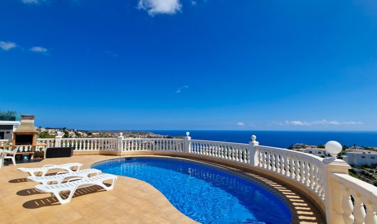 Villa - Vente - Benitachell - Lirios