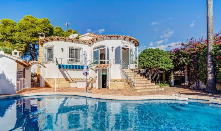 Villa - Vente - Calpe - 03710