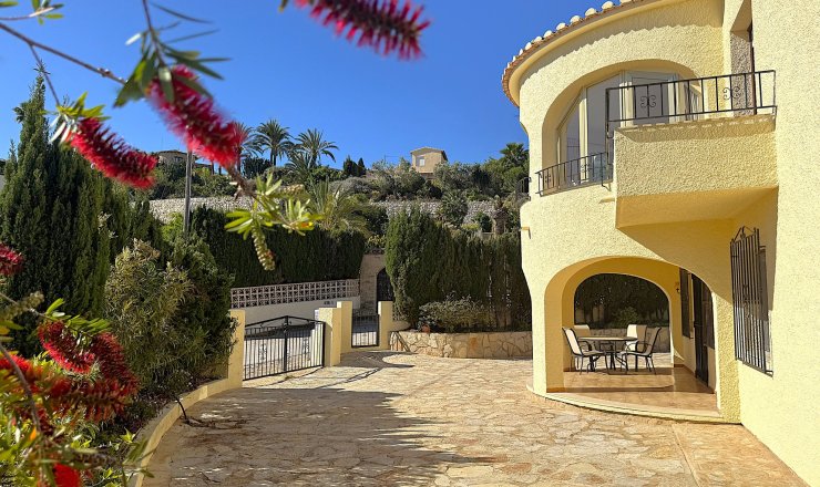 Villa - Vente - Calpe - 03710
