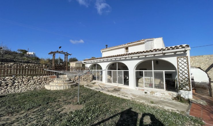 Villa - Vente - Calpe - Calpe