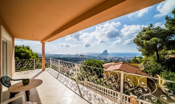 Villa - Vente - Calpe - Calpe