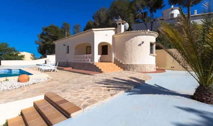 Villa - Vente - Calpe - Calpe