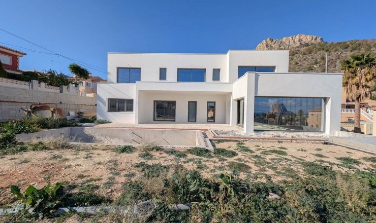 Villa - Vente - Calpe - Canuta de Ifach