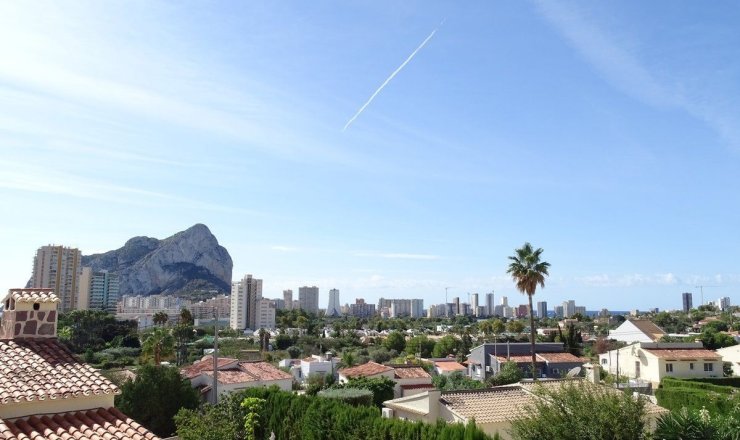 Villa - Vente - Calpe - Costeres