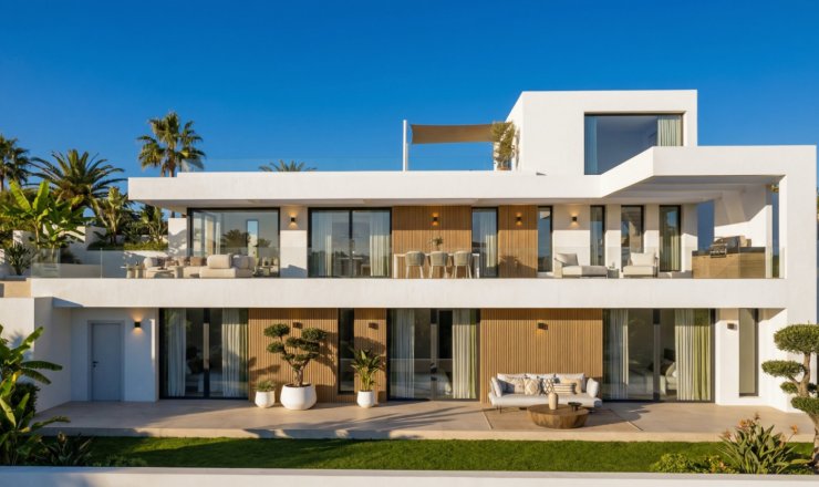 Villa - Vente - Calpe - Empedrola