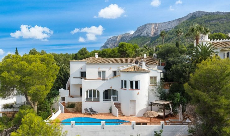 Villa - Vente - Denia - Denia