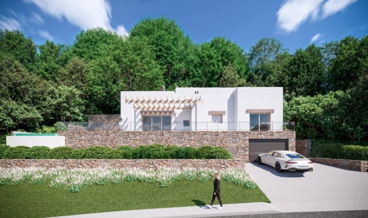Villa - Vente - Javea - C16-50729