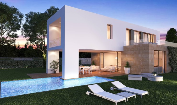 Villa - Vente - Javea - Cap Martí
