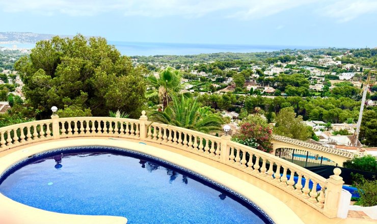 Villa - Vente - Javea - Costa Nova