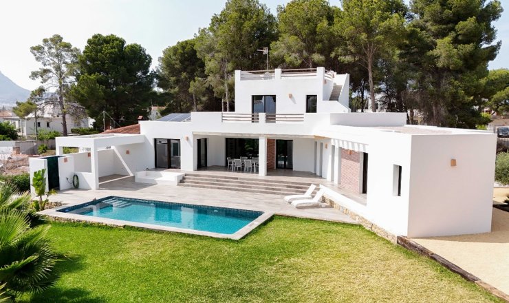 Villa - Vente - Javea - Jávea/Xàbia