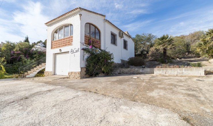 Villa - Vente - Javea - Javea/Xabia
