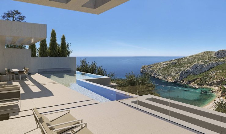 Villa - Vente - Javea - Jávea