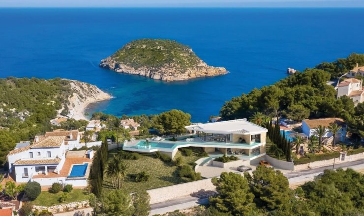 Villa - Vente - Javea - Jávea
