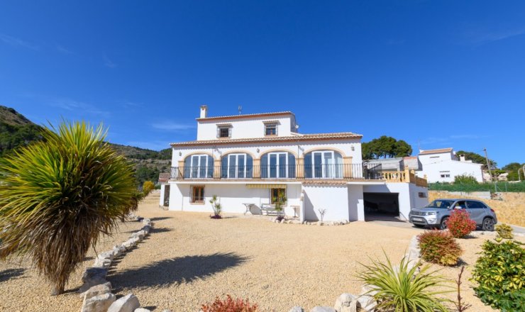Villa - Vente - Javea - Old Town