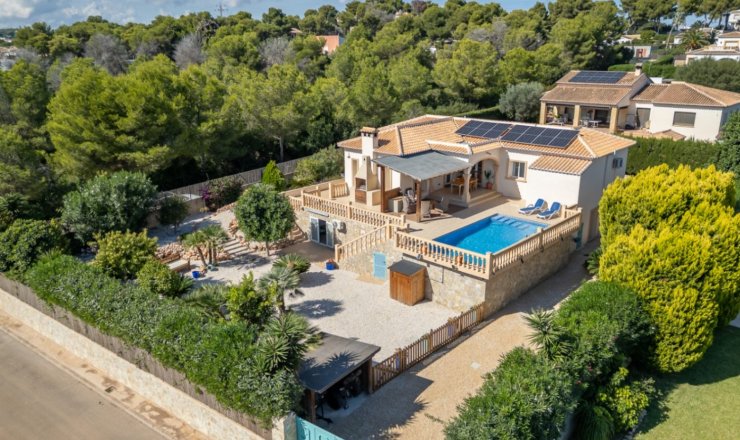 Villa - Vente - Javea - Trencall