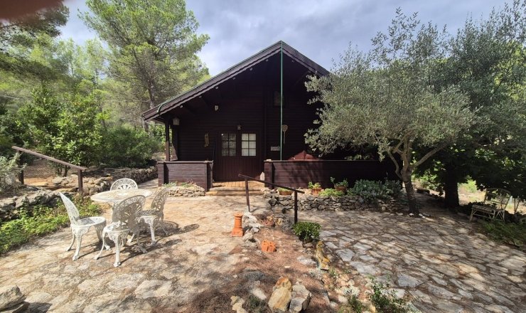 Villa - Vente - Llíber - Llíber