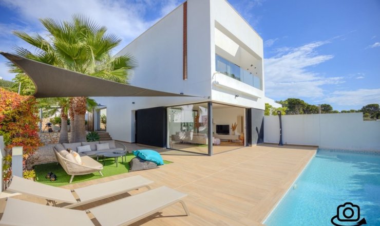 Villa - Vente - Moraira - 20.3965E