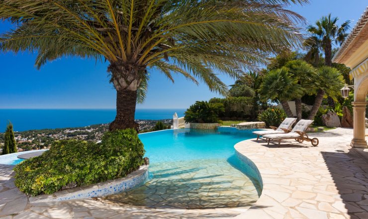 Villa - Vente - Moraira - 20.3970C