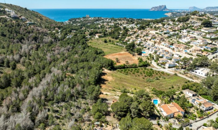 Villa - Vente - Moraira - Arnella