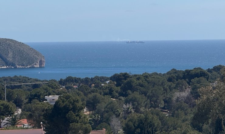 Villa - Vente - Moraira - Benimeit