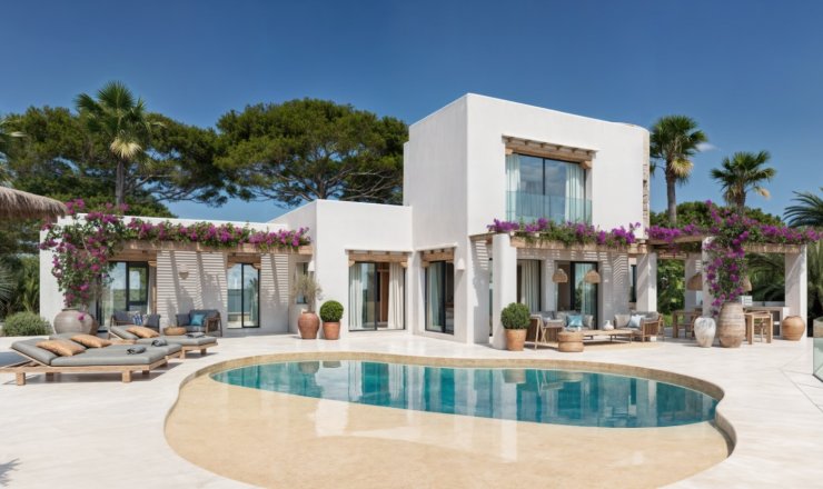 Villa - Vente - Moraira - Benimeit