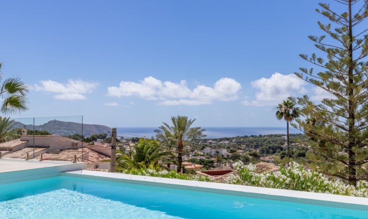 Villa - Vente - Moraira - Benimeit