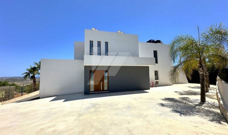 Villa - Vente - Moraira - Benimeit