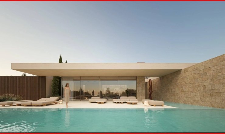 Villa - Vente - Moraira - Camarrocha