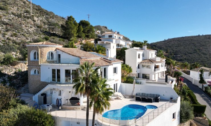 Villa - Vente - Moraira - El Portet