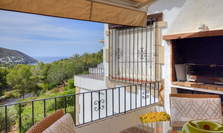 Villa - Vente - Moraira - El Portet