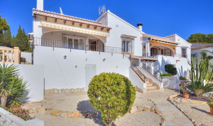 Villa - Vente - Moraira - El Portet