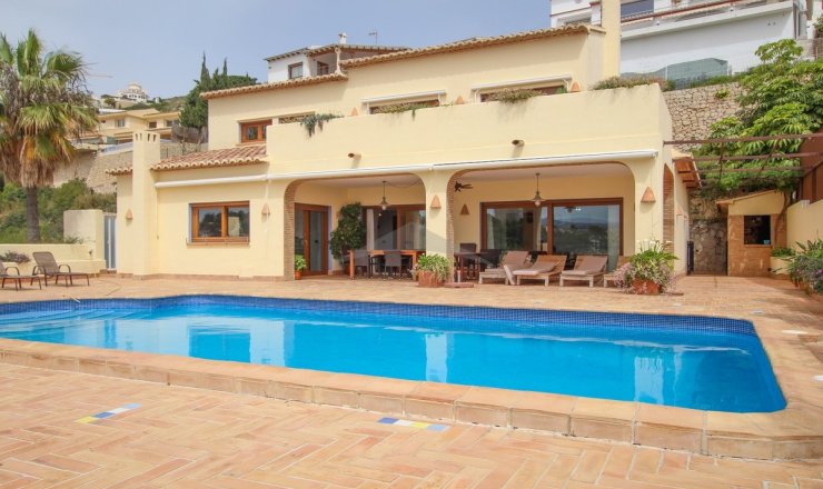 Villa - Vente - Moraira - El Portet