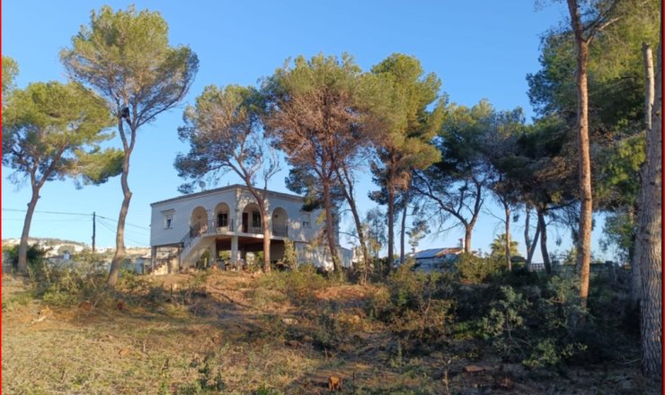 Villa - Vente - Moraira - La Cometa