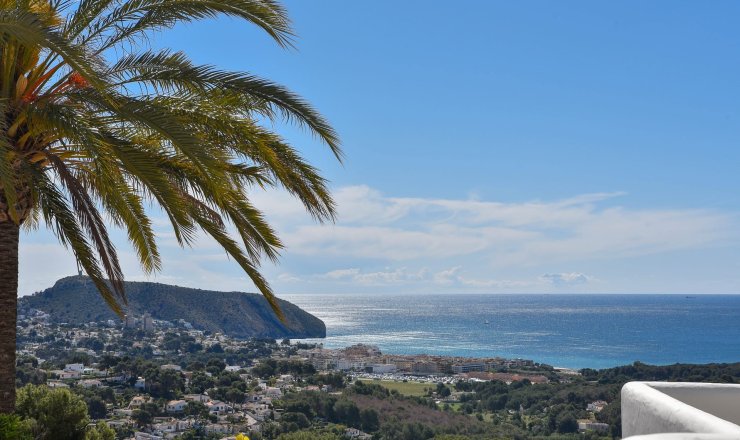 Villa - Vente - Moraira - Moraira