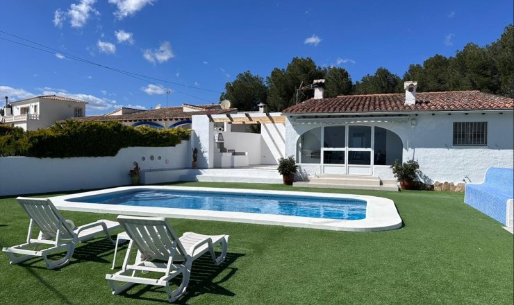 Villa - Vente - Moraira - Moraira