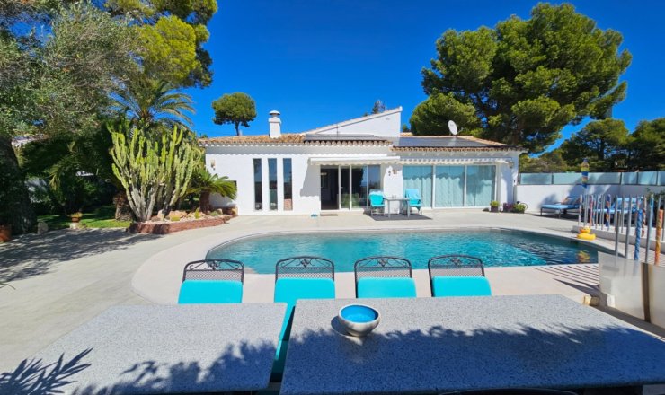 Villa - Vente - Moraira - Moraira